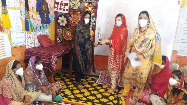 Closing the education gap for girls with disabilities in Pakistan