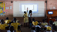 Making Ghanaian Girls Great!