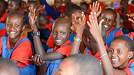 Let our Girls Succeed (Wasichana Wetu Wafaulu)
